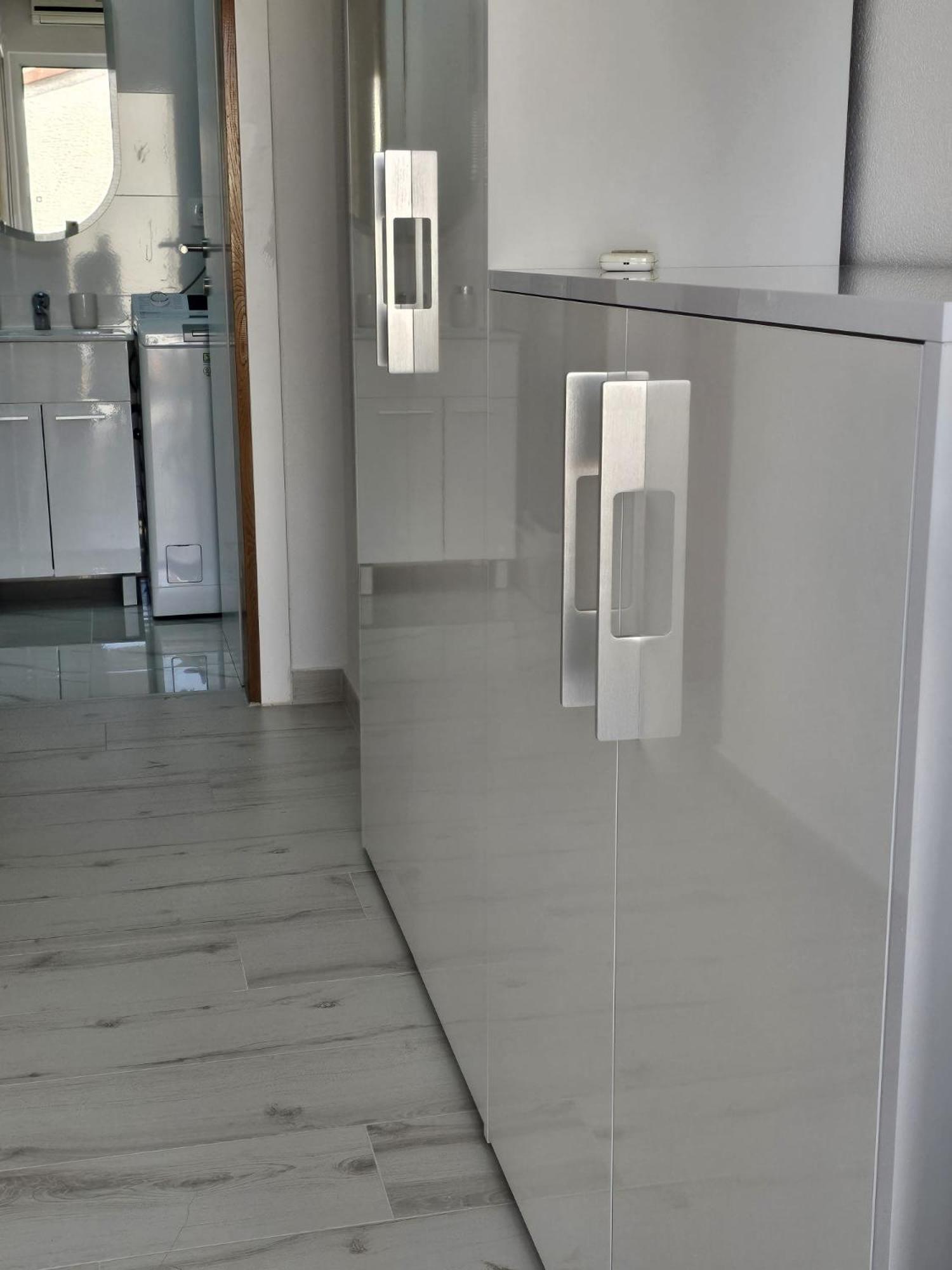 Apartments Somi Porec Bagian luar foto